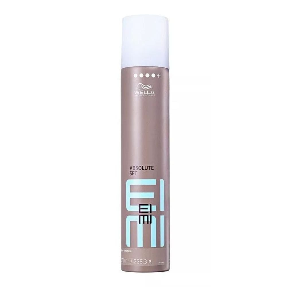 Eimi Absolute Set Spray Fixador 300ml - Wella