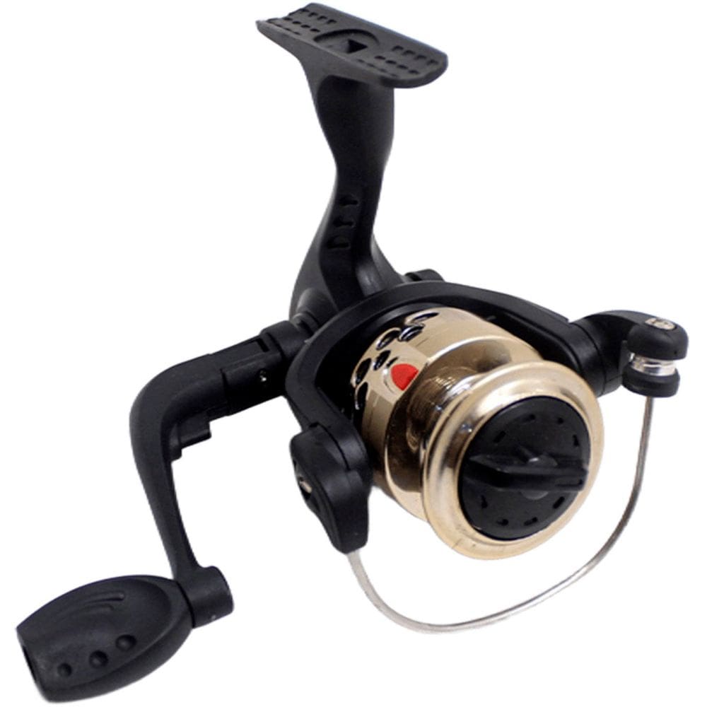 Molinete Carretilha Para Vara De Pesca 3 Rolamentos Retrátil