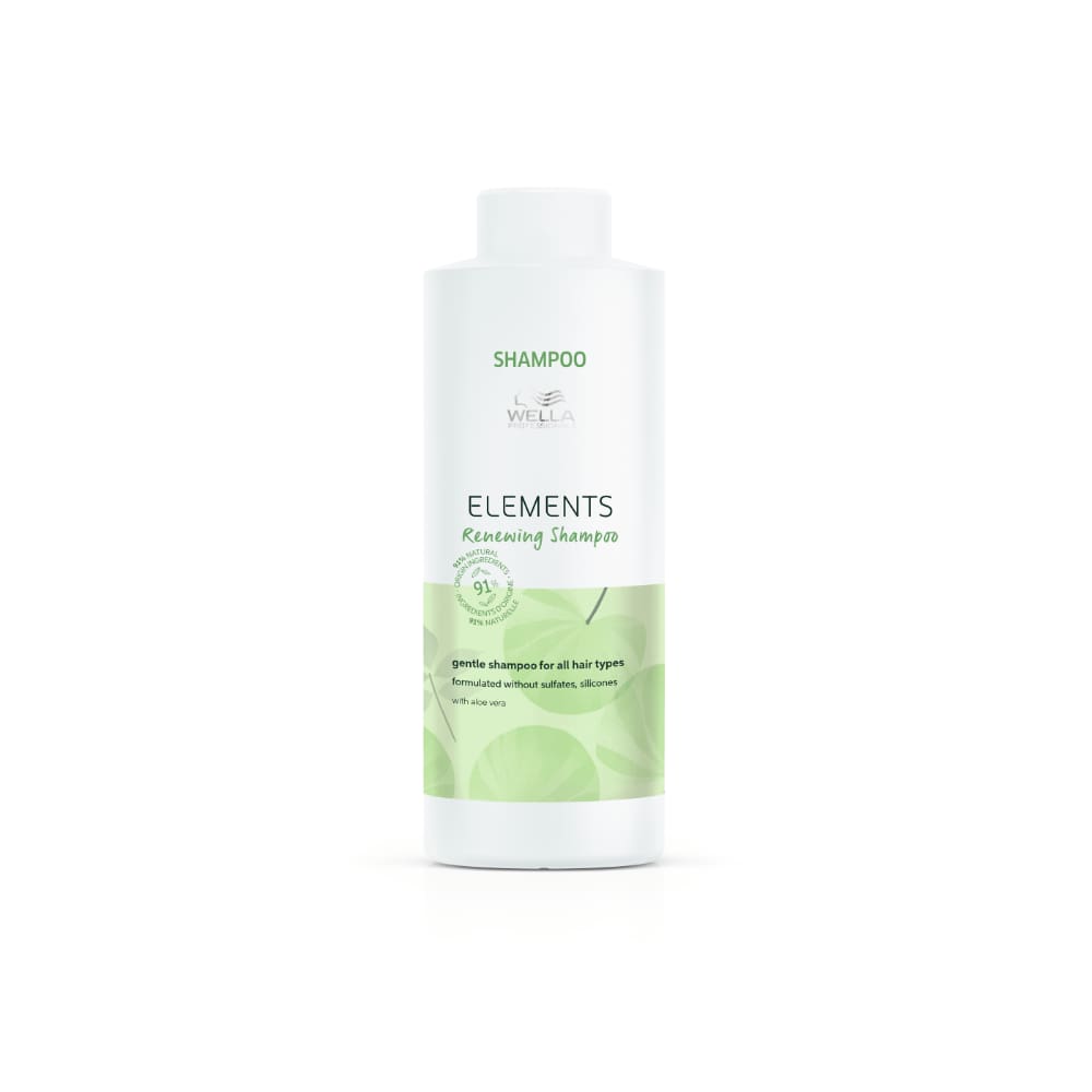Wella Professionals Elements Renewing - Shampoo 1L