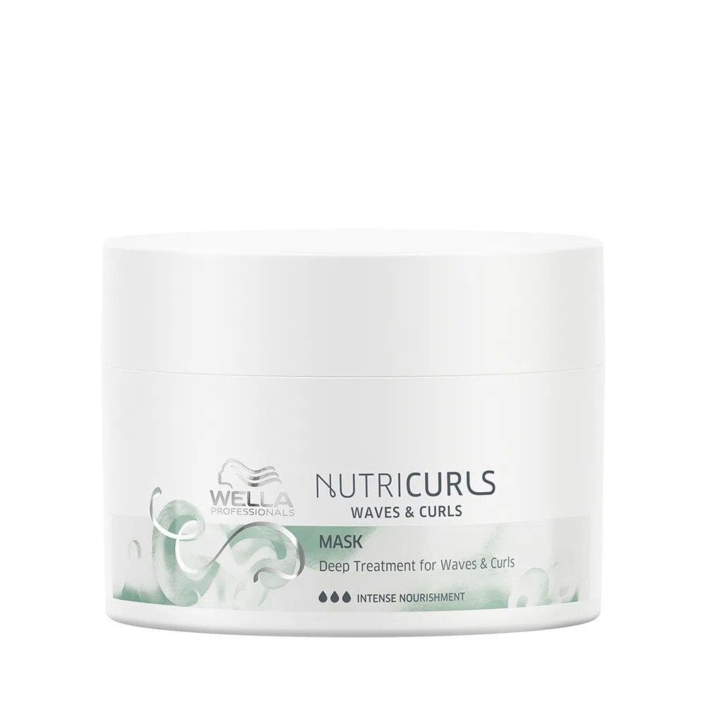 Wella Professionals Nutricurls - Máscara de Nutrição 150ml