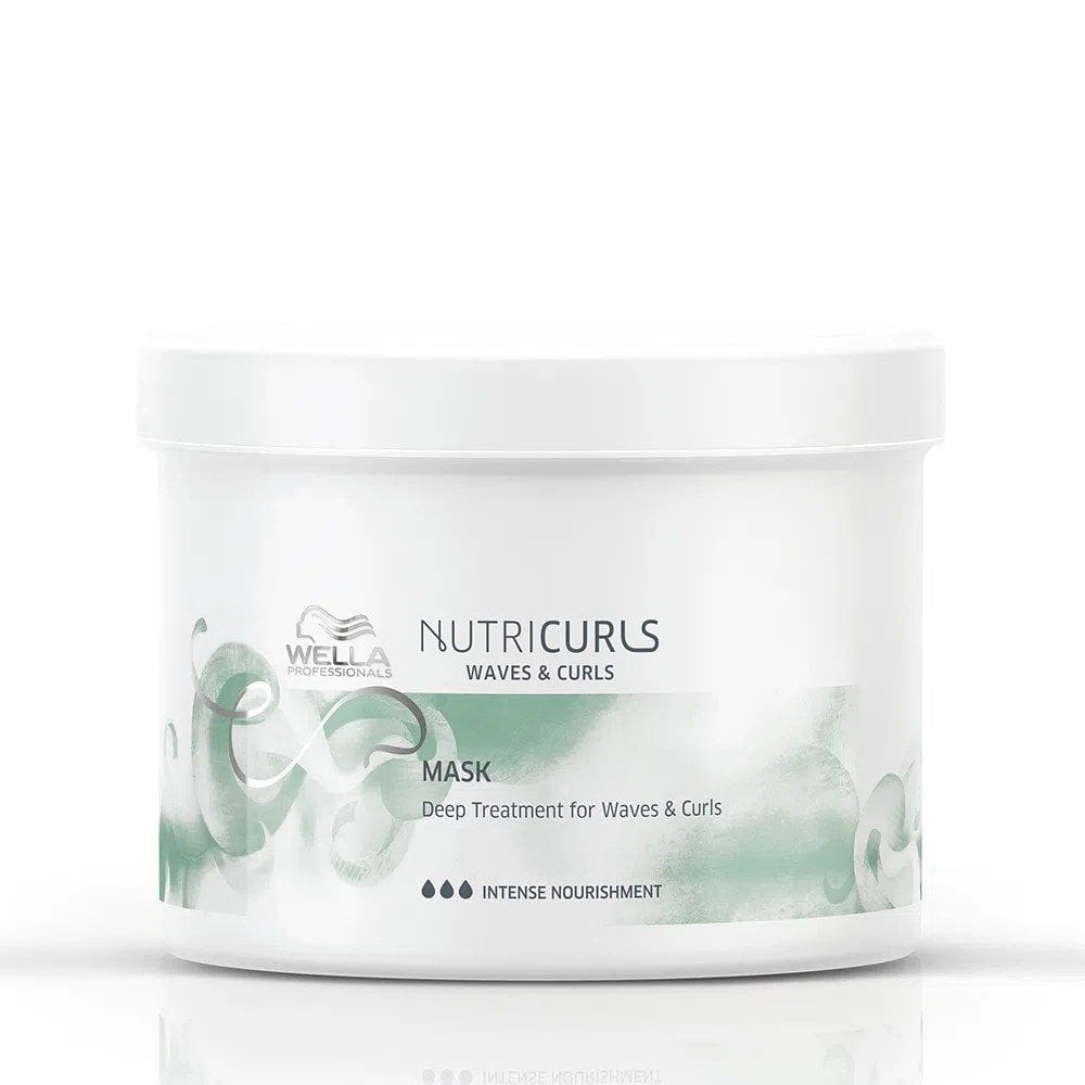 Wella Professionals Nutricurls - Máscara de Nutrição 500ml