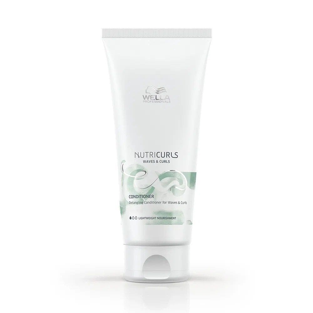 Wella Professionals Nutricurls - Condicionador 200ml