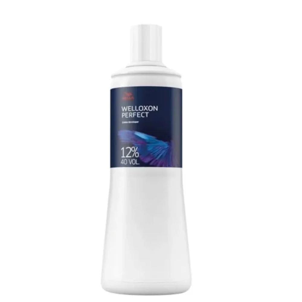 Wella Professionals Welloxon Perfect 12% - Emulsão 40 Volumes 1L