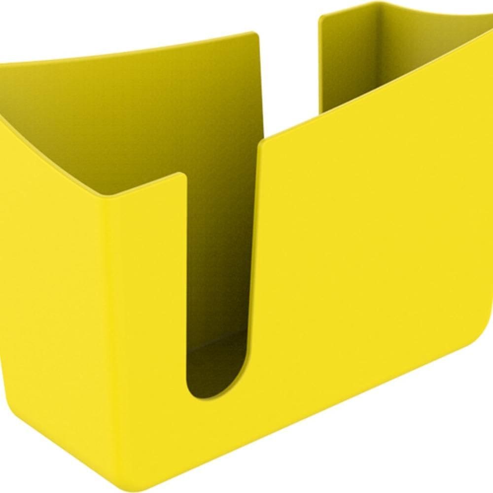 Porta Guardanapos Trio Crippa Amarelo