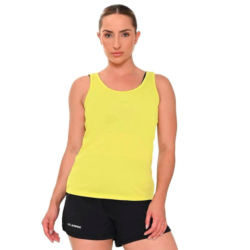 Regata Olympikus Essential Feminina Lima