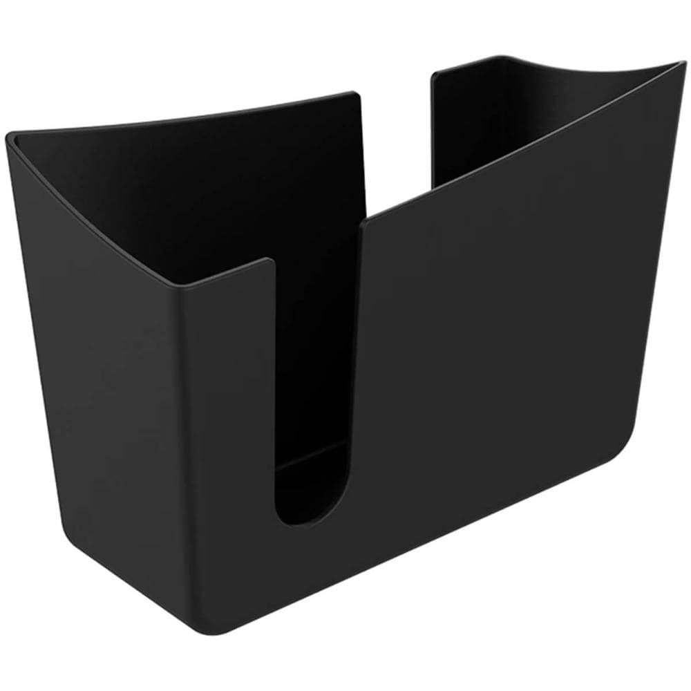 Porta Guardanapos Trio Crippa Preto