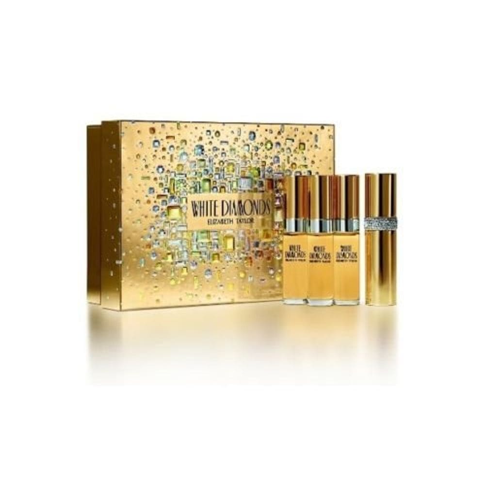Perfume Elizabeth Taylor White Diamond EDT 10 mL (3x10 mL)