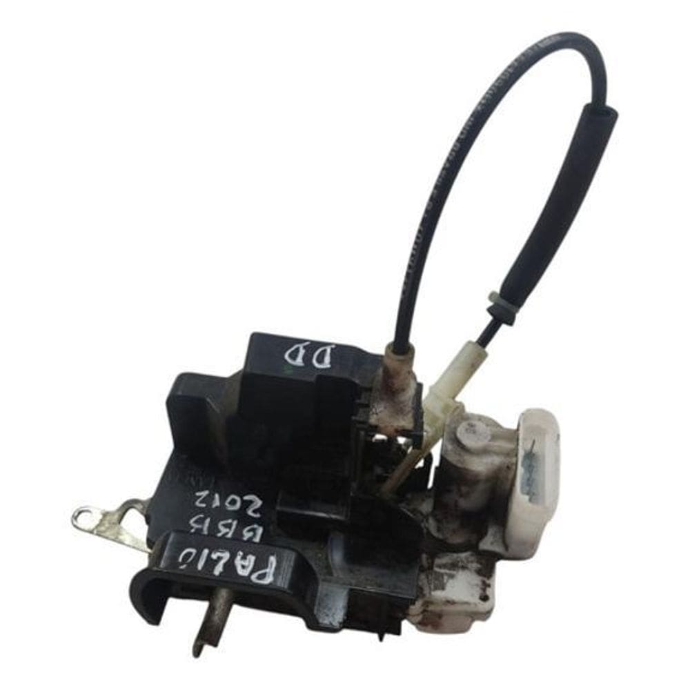 Fechadura Elétrica Dianteira Direita Fiat Palio 2008 A 2012