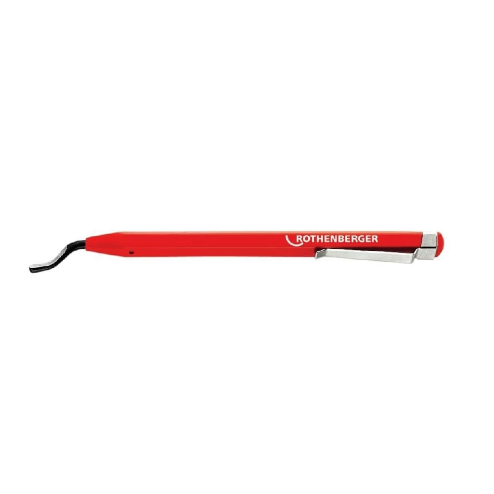 Escareador Caneta Rothenberger Vermelho Unigrat