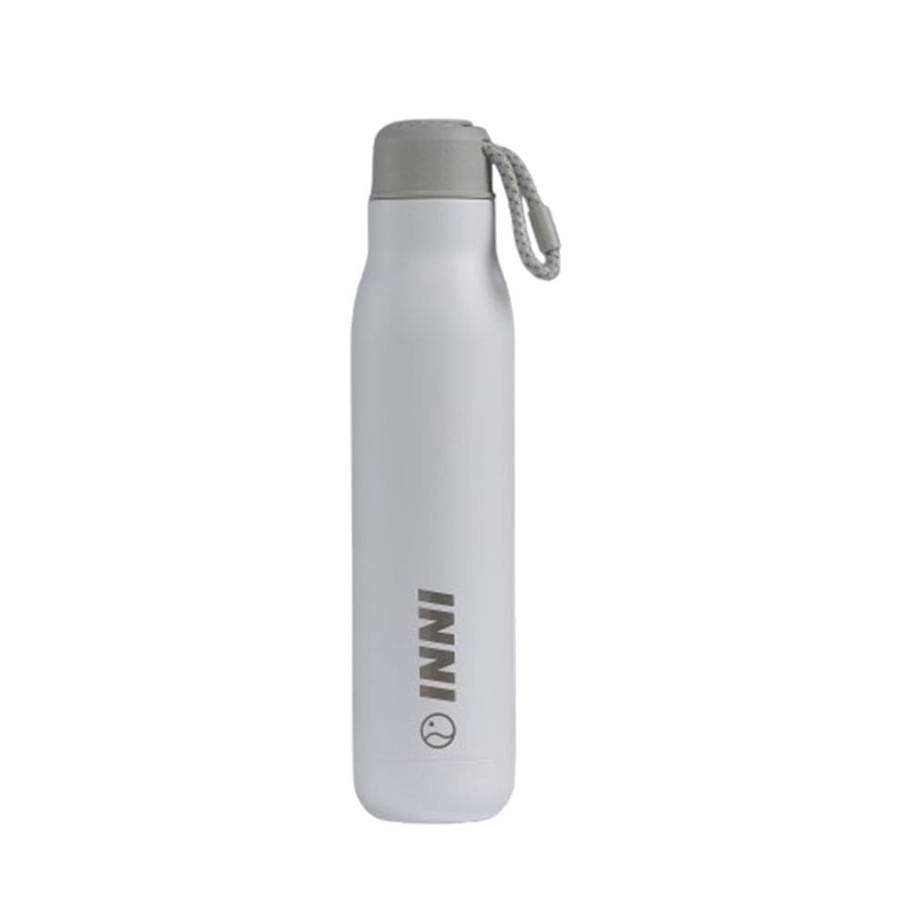 Garrafa Térmica Inni Branca 750ml