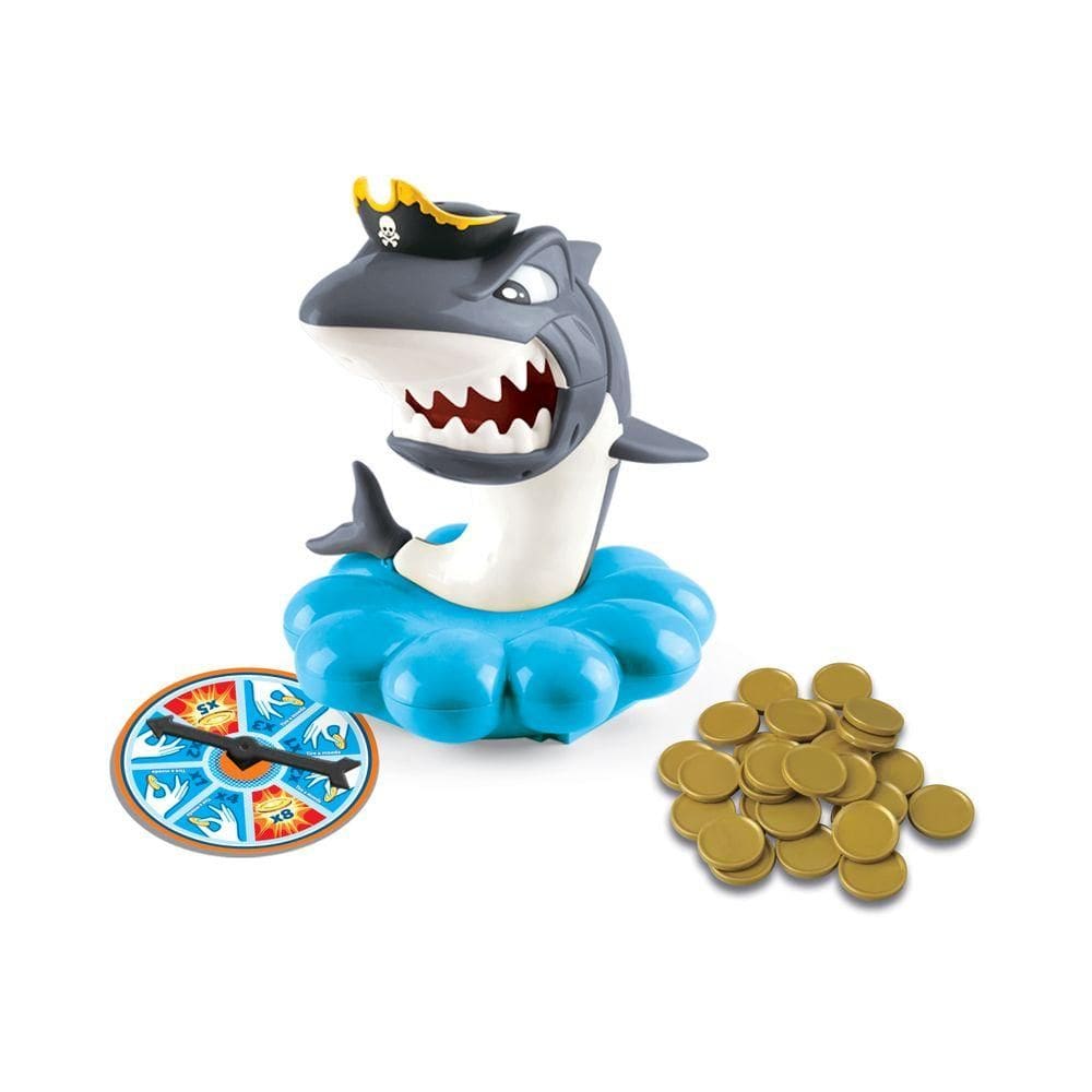 Jogo Tubarão Pirata - Estrela