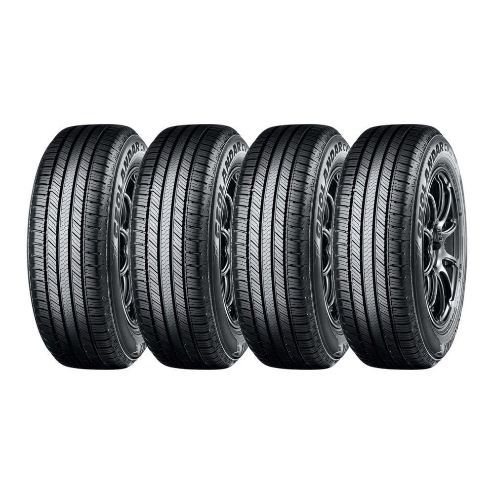 Kit 4 Pneus Yokohama Aro 20 255/50R20 Geolandar CV G058 109V