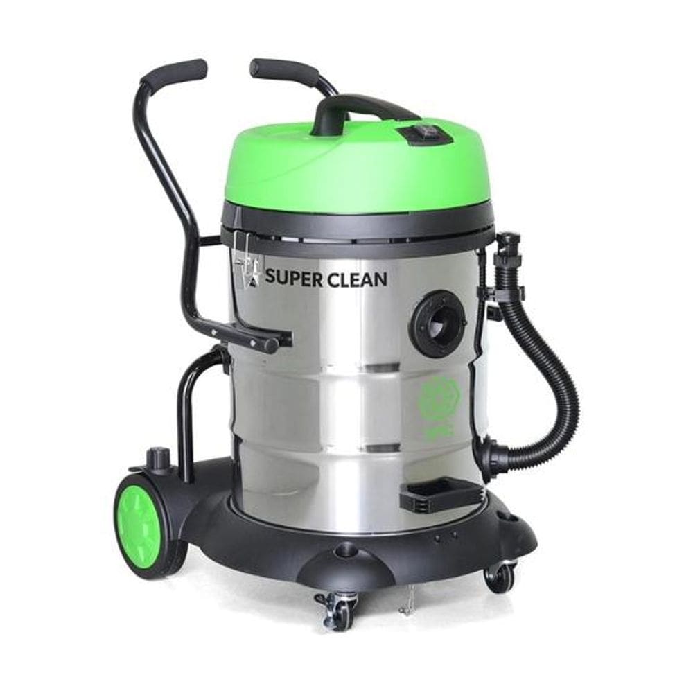 Aspirador Profissional de Sólidos e Líquidos Super Clean Ipc