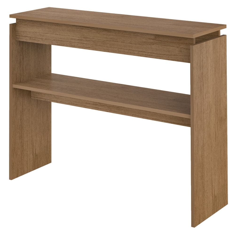 Buffet Aparador 1 Prateleira Vazada 100 Cm Cinamomo ARLY