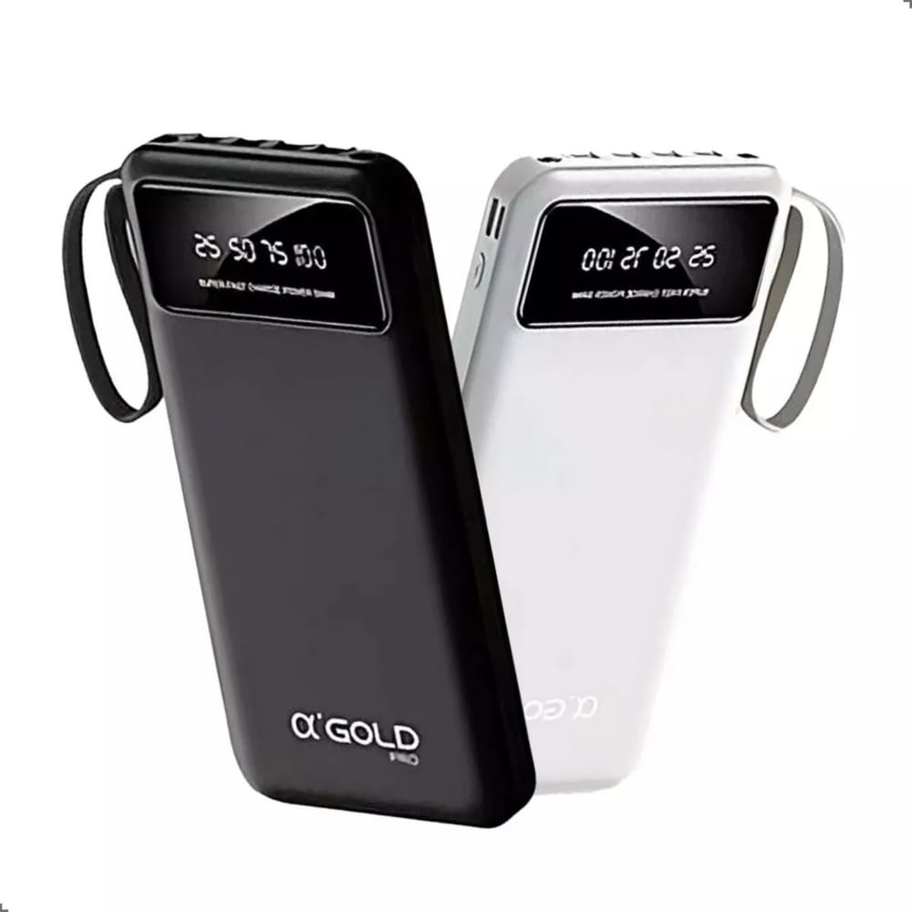 Power Bank Carregador Portátil 10000mah Super Rápido