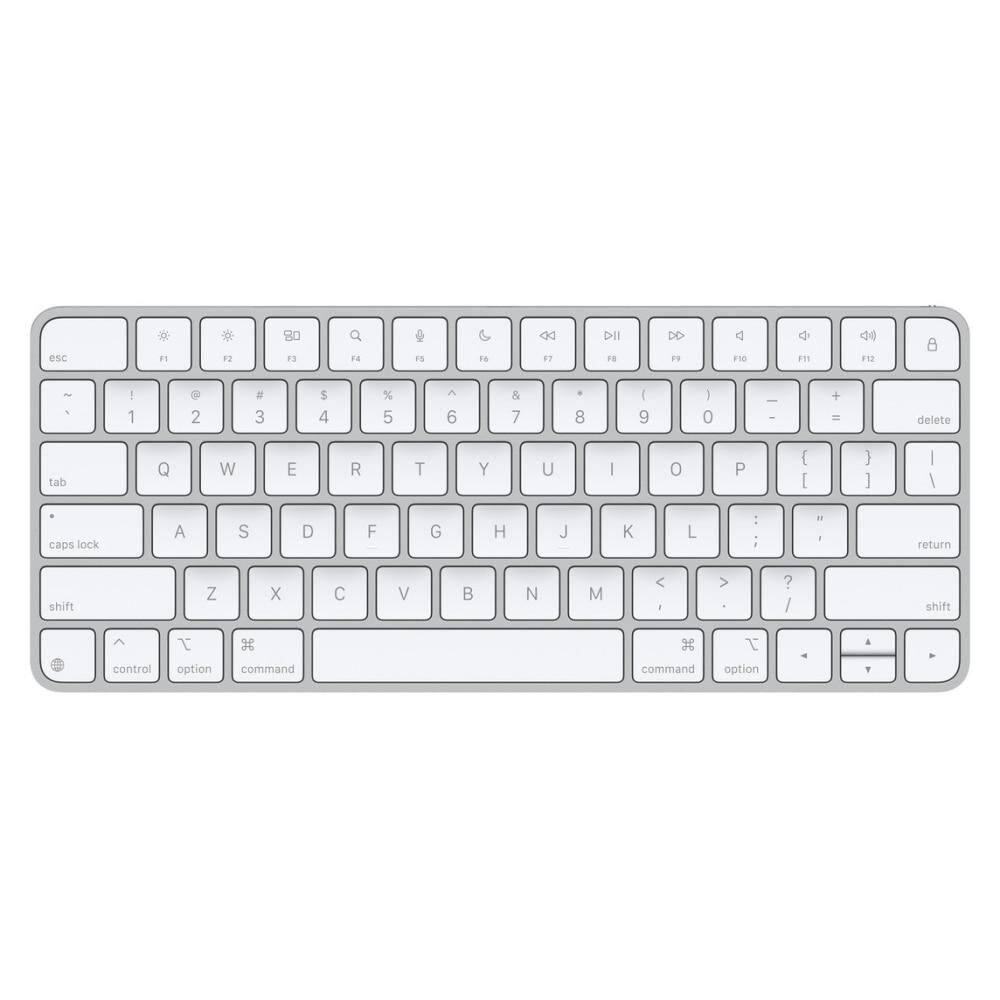 Magic Keyboard Apple, Inglês (EUA), Branco