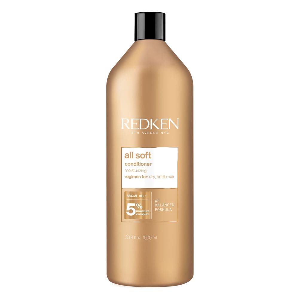 Redken All Soft - Condicionador 1L