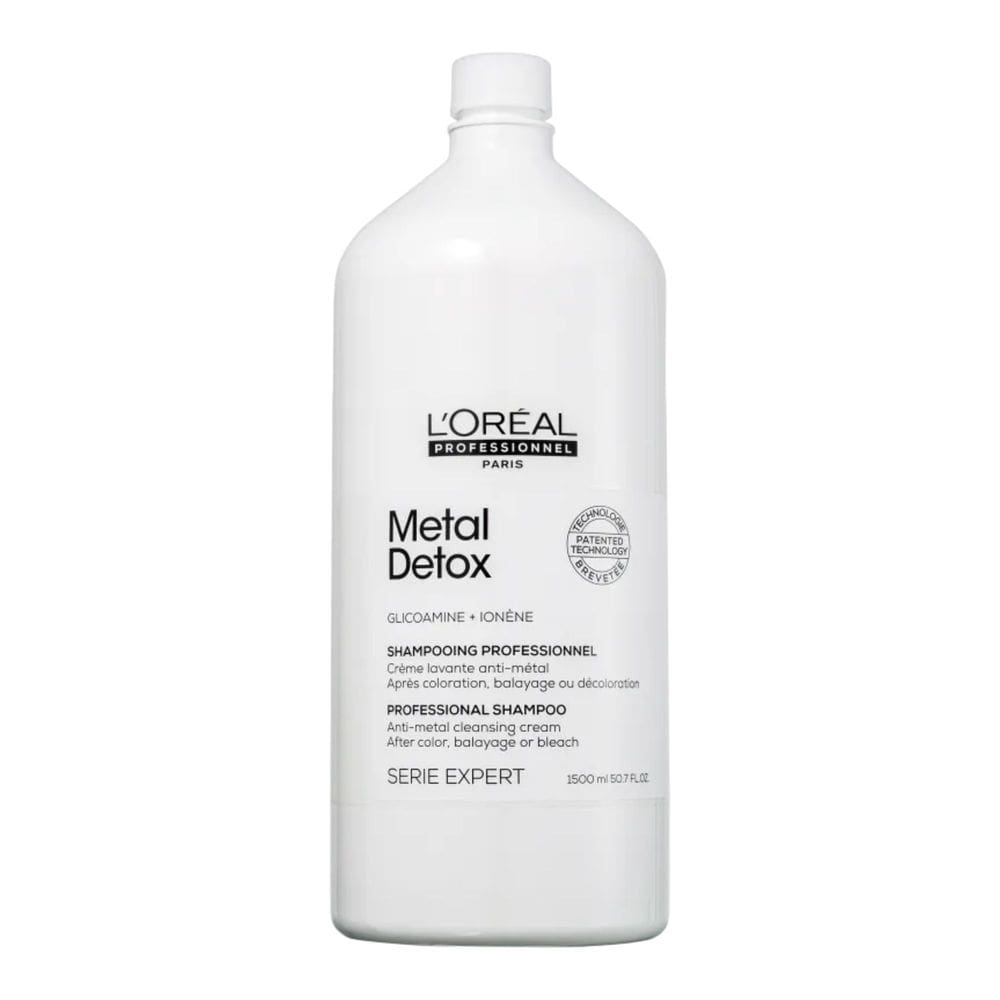 L`Oréal Professionnel Metal Detox Shampoo 1500ml