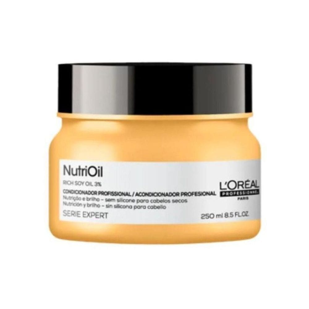 L`Oréal Professionnel NutriOil Máscara 250g
