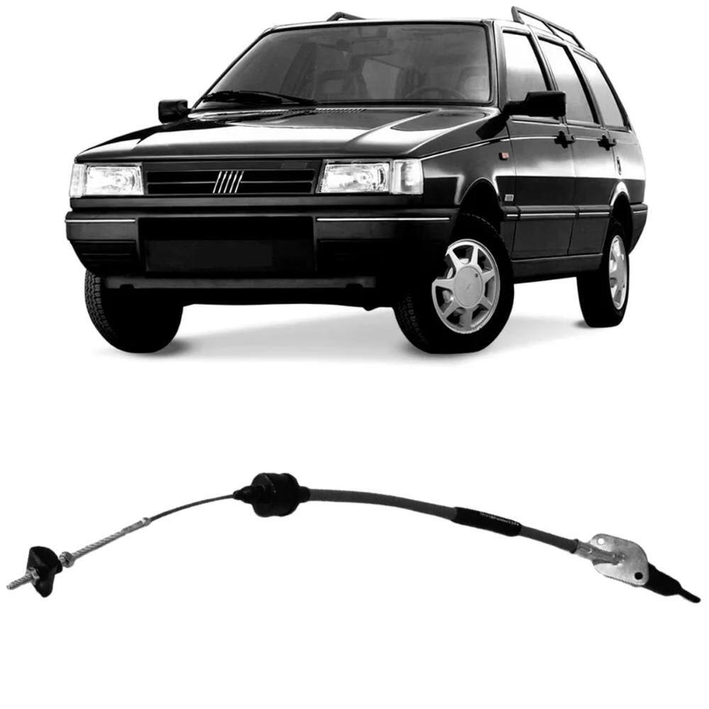 Cabo Embreagem Elba 1.6 8v Fiorino 1.0 8V TUBA 6005