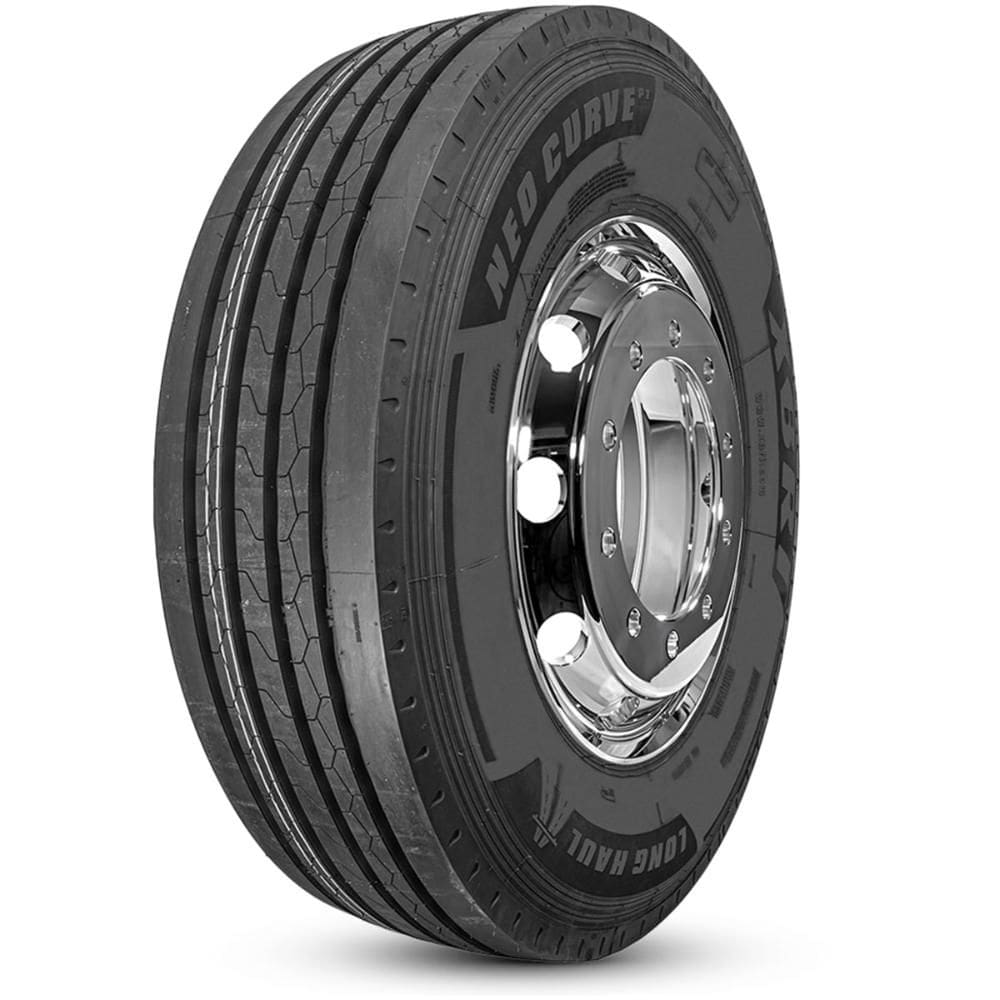 Pneu Aro 22.5 295/80R22.5 XBRI 152/149M 18PR TL Neo Curve P1