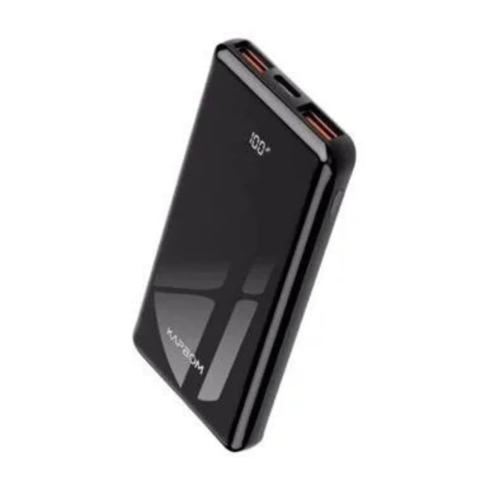 Power Bank Carregamento Turbo Sem Fio 1000mah Rápido