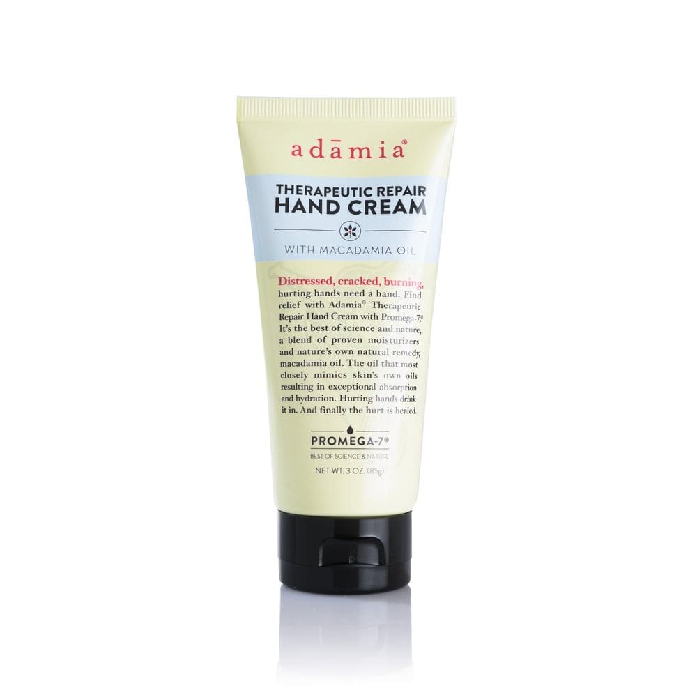 Creme para mãos Adamia Therapeutic Repair 90 ml sem perfume