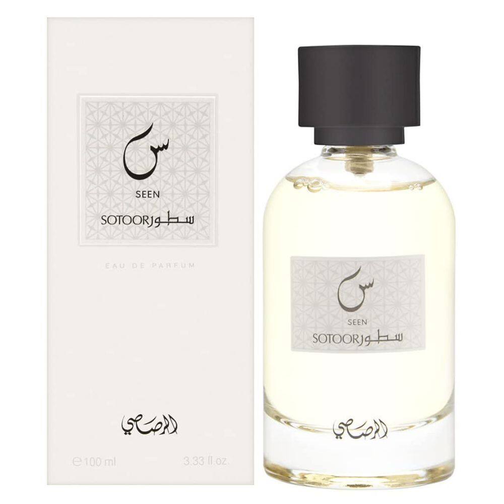 Perfume RASASI Sotoor Seen Eau De Parfum 100ml para homens e mulheres