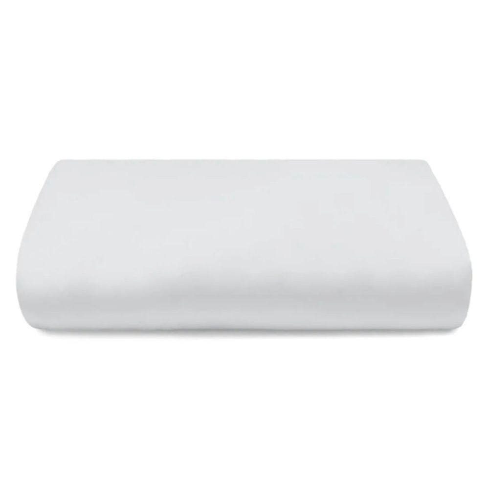 Lençol Avulso Buettner Casal Percal 150 Fios Casual Color Com Elástico Cinza ônix