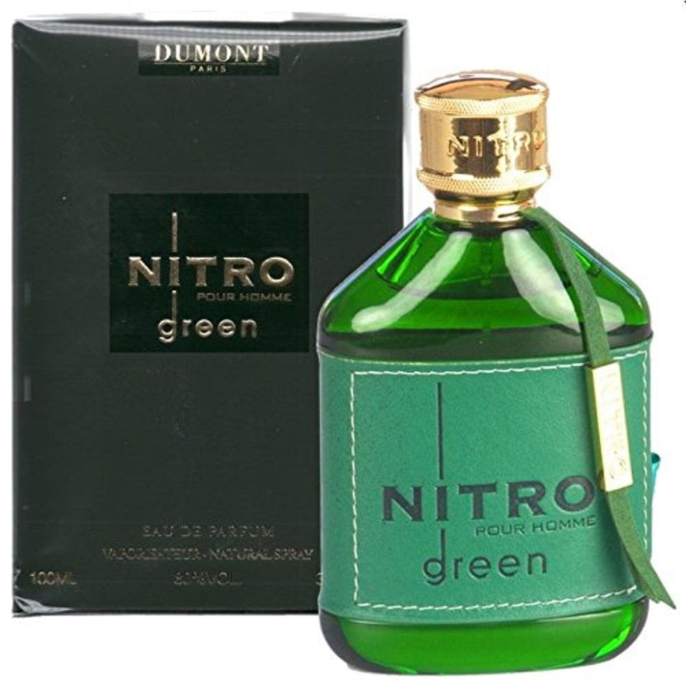Perfume Eau de Parfum 100ml Verde Nitro