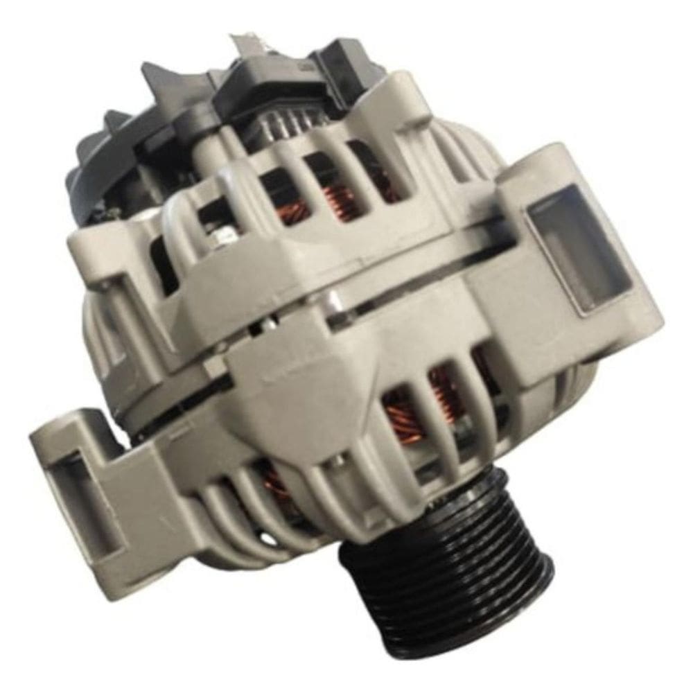 Alternador Trator/Colheitadeira John Deere - 12V 200A