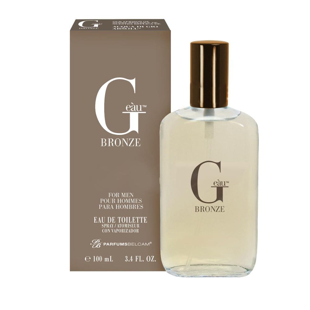 Perfume PB ParfumsBelcam G Eau Bronze Eau de Toilette 100ml