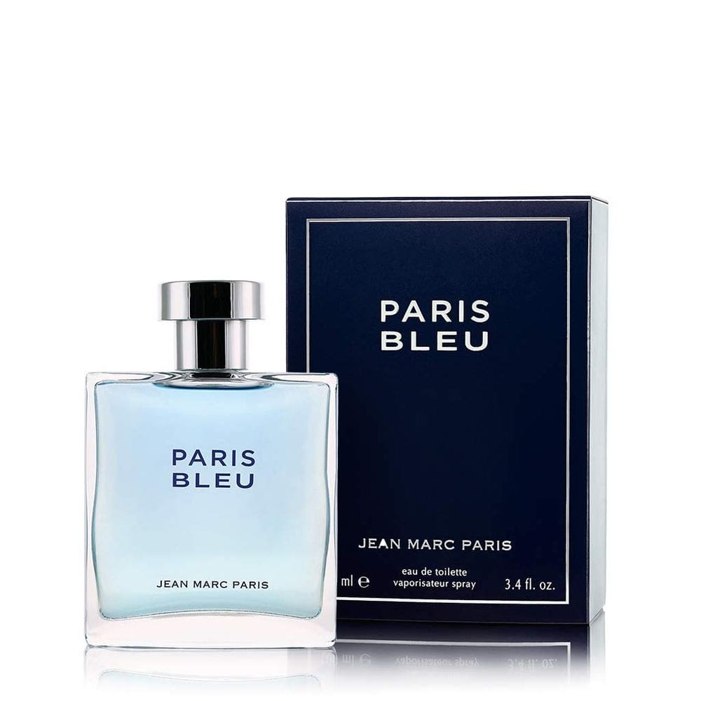 Perfume Jean Marc Paris Paris Bleu Homme Eau de Toilette 100ml