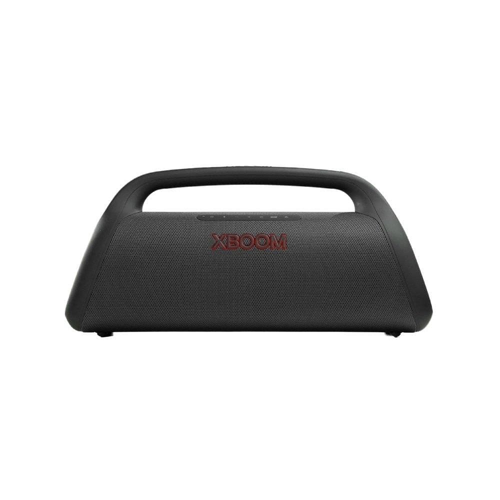 Caixa de Som LG XBOOM GO XG9S | Bluetooth, IP67, 80W+40W, Preto