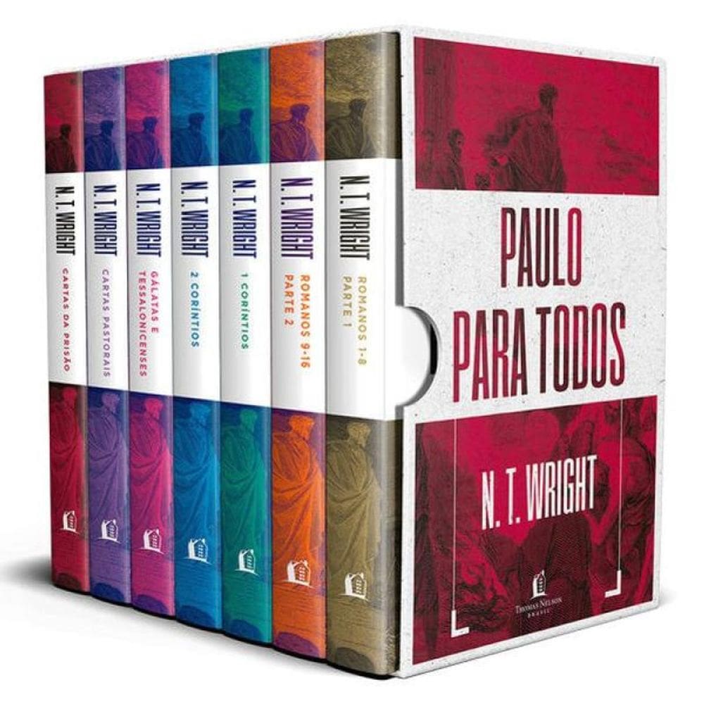 Box Paulo Para Todos