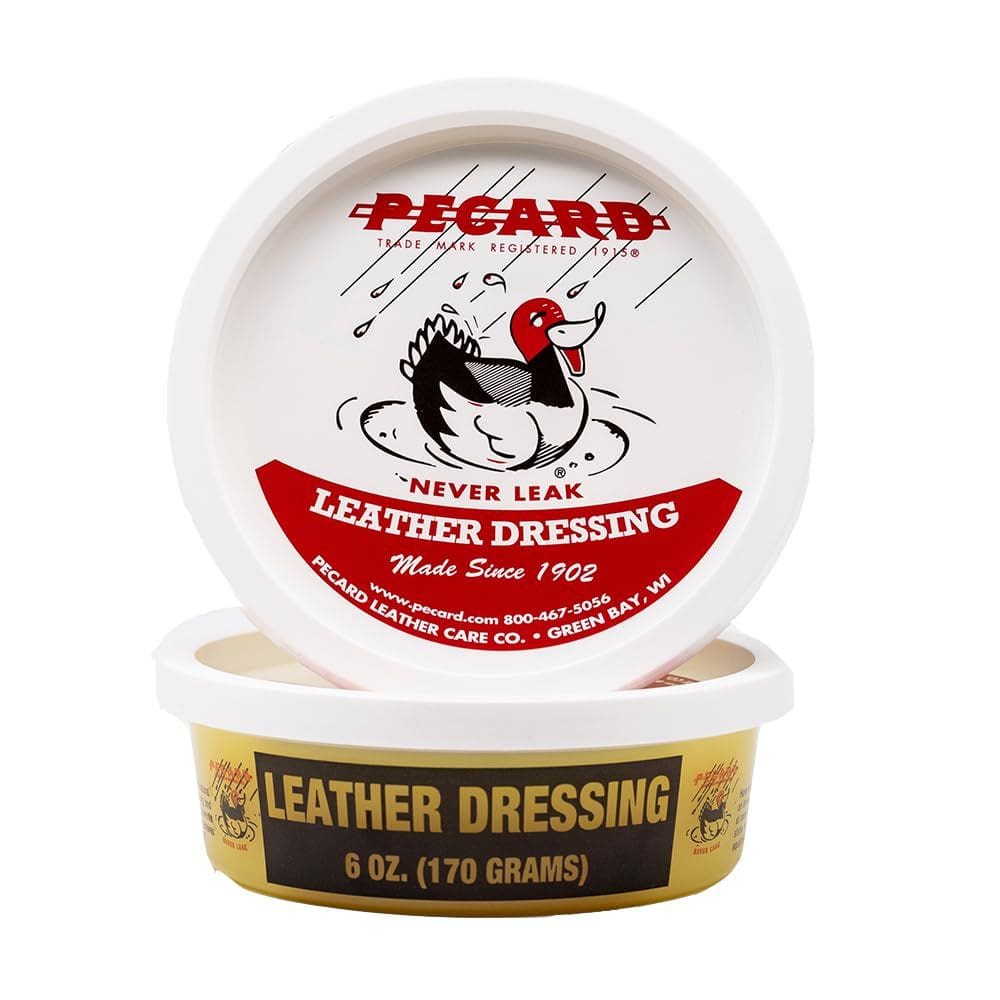 Impermeabilizador de couro PECARD para uso geral 180 ml 6 onças