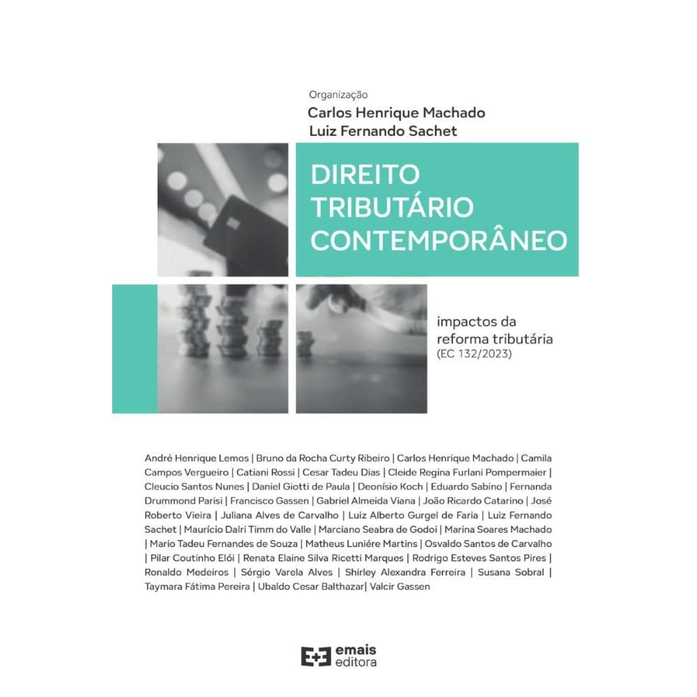 Direito Tributário Contemporâneo