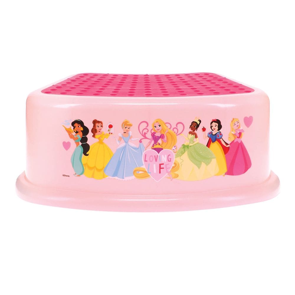 Banqueta Disney Princess Loving Life Potty Training Kids