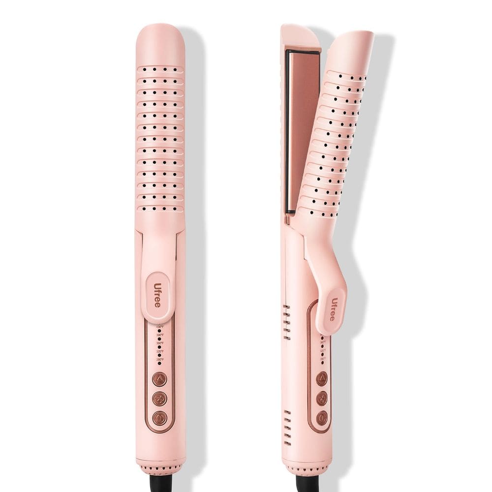 Modelador de cabelo Ufree Airflow Curling Iron 2 em 1