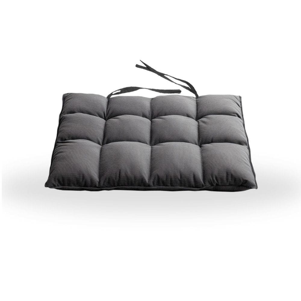 Assentos De Cadeira Futon 40x40 em Sued Liso - Speciale Home