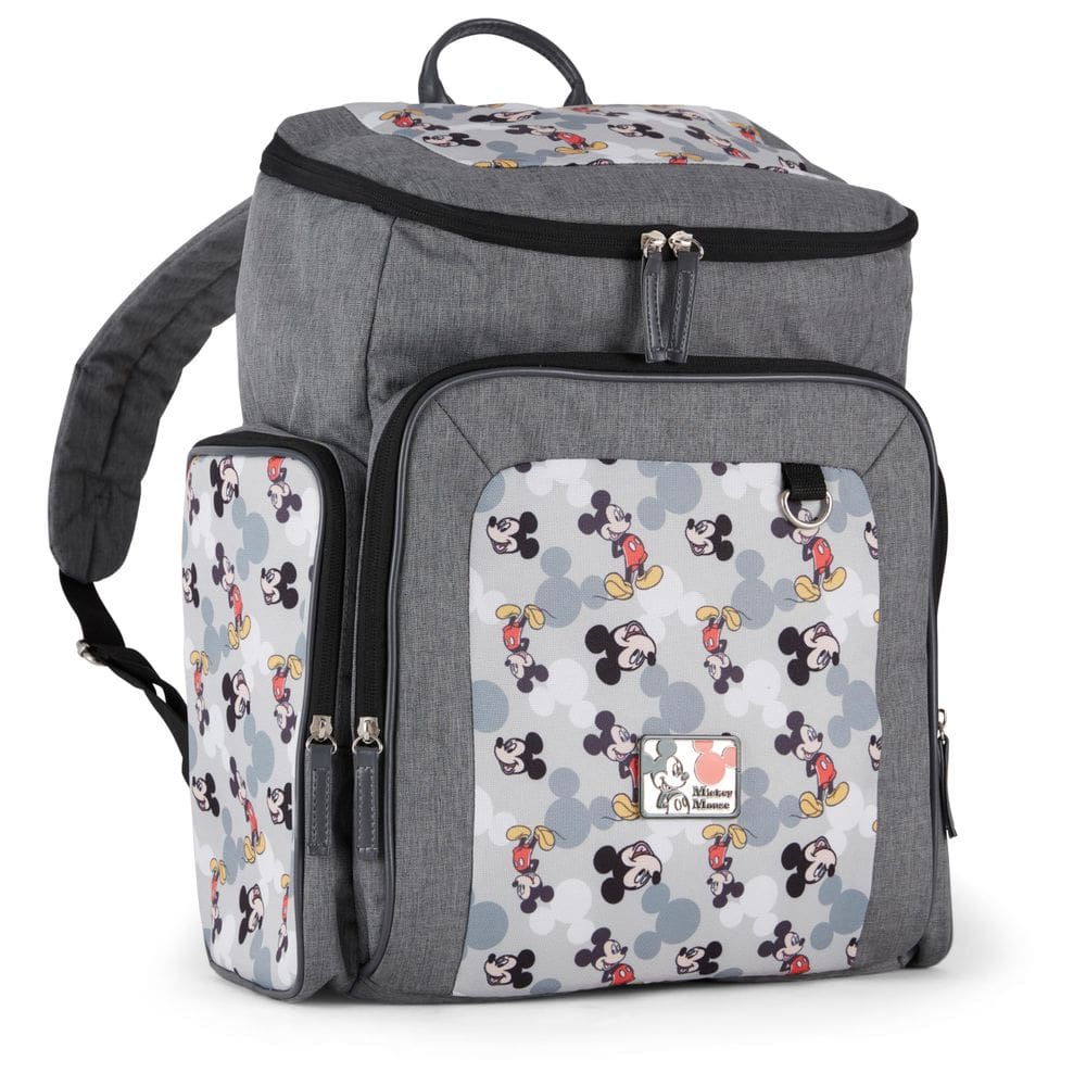 Mochila de fraldas Disney Mickey Mouse Jartop Unissex Baby