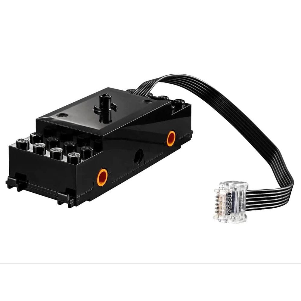 Motor de trem LEGO Powered Up 88011 para conjuntos de construção LEGO