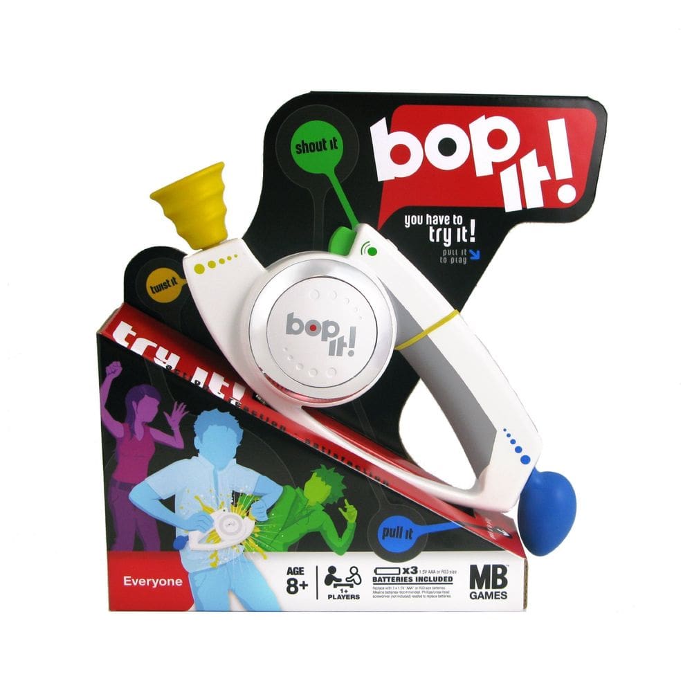 Jogo Hasbro Gaming Bop It