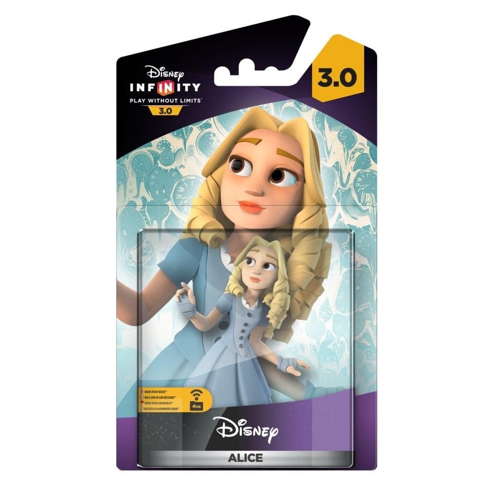 Jogo Eletrônico Disney Alice Through The Looking Glass