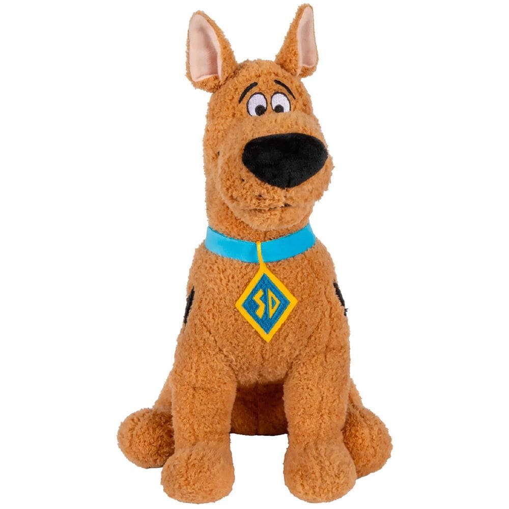 Brinquedo de pelúcia KIDS PREFERIDO pelo Warner Bros. Scooby-Doo