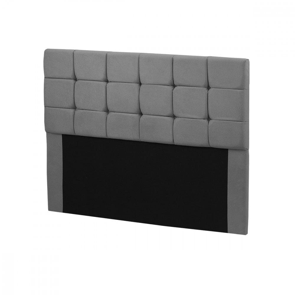 Cabeceira Para Cama De Casal 140cm Julia Veludo