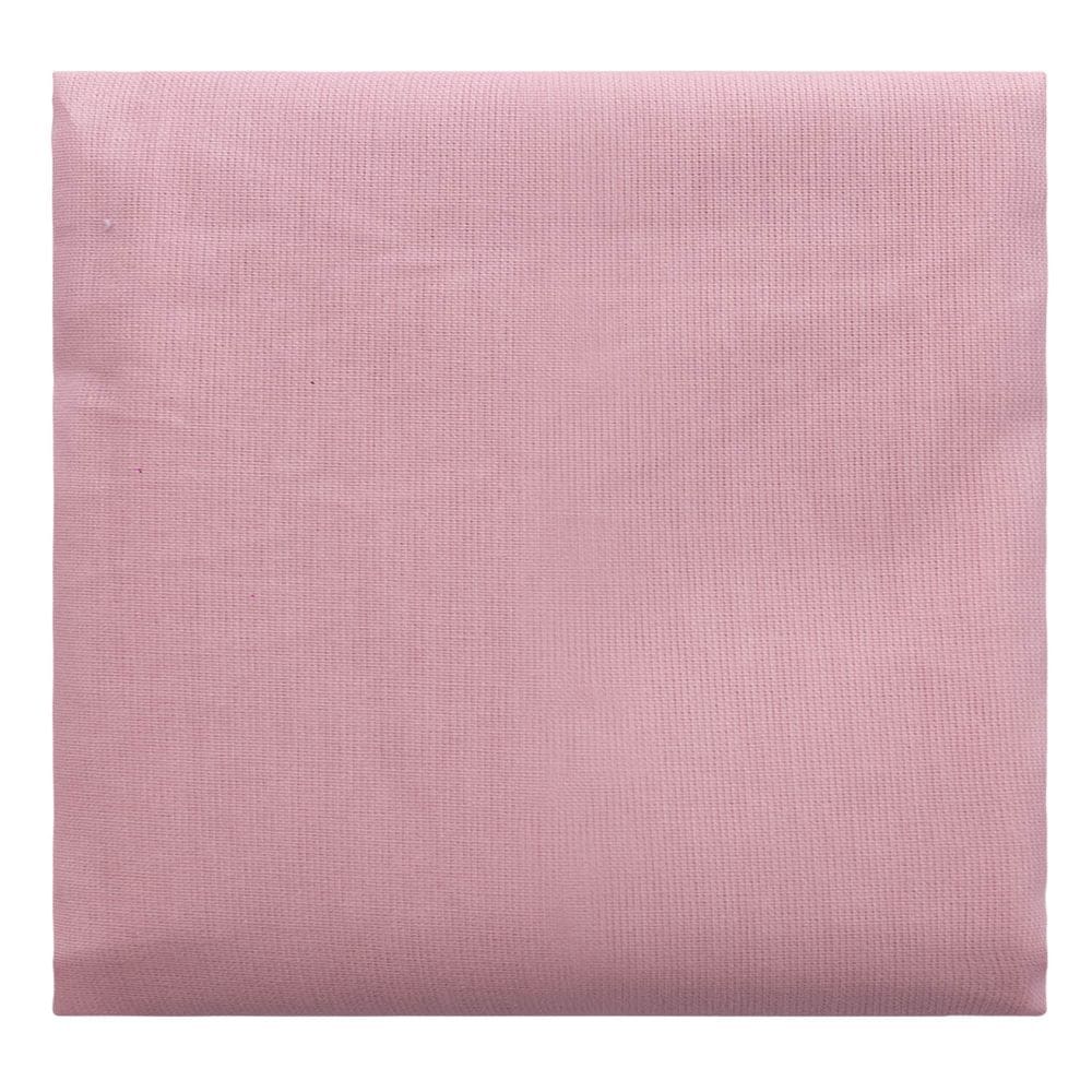 Lençol Avulso Liso com Elástico para Berço Baby Joy