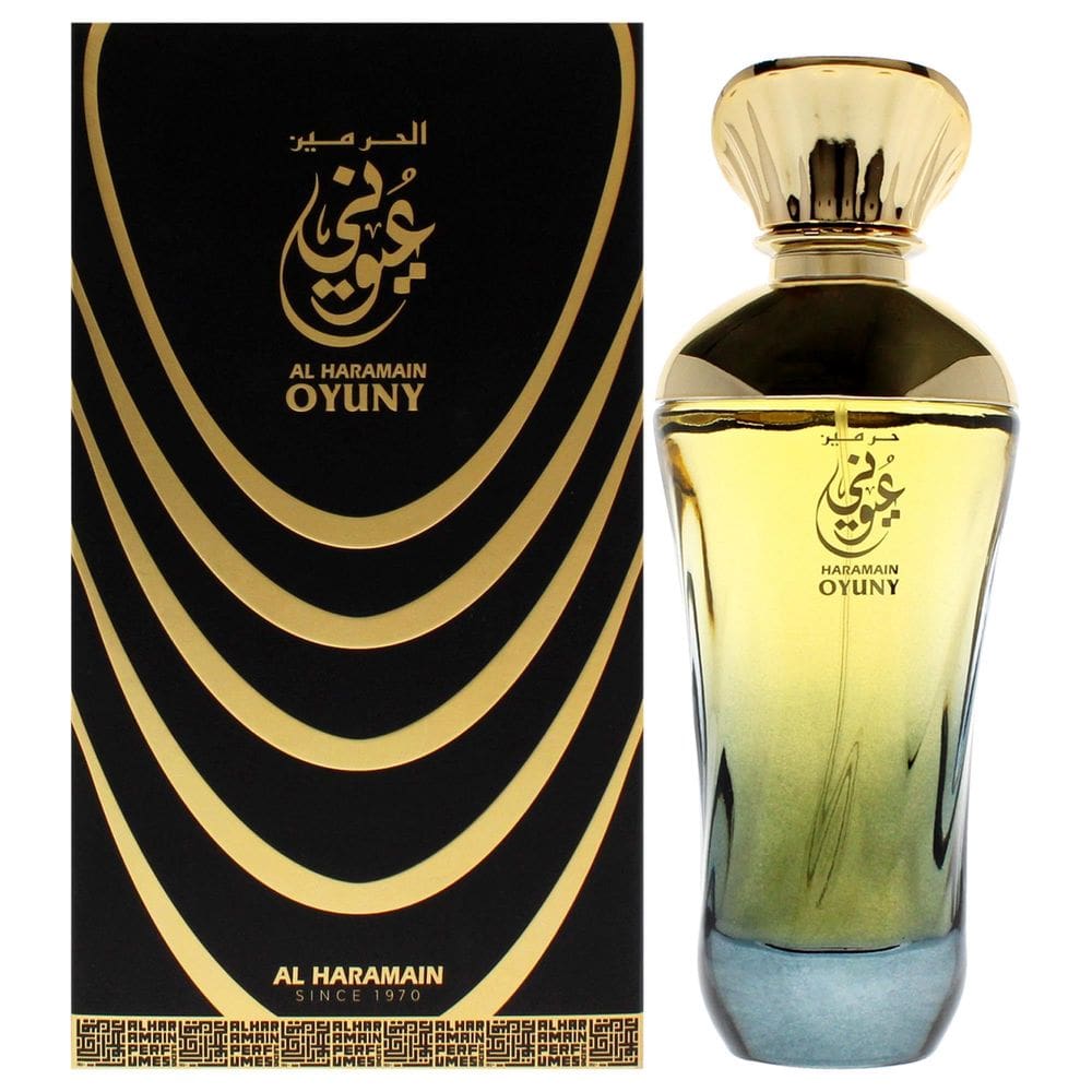 Perfume Al Haramain Oyuny Eau de Perfume 100ml para mulheres e