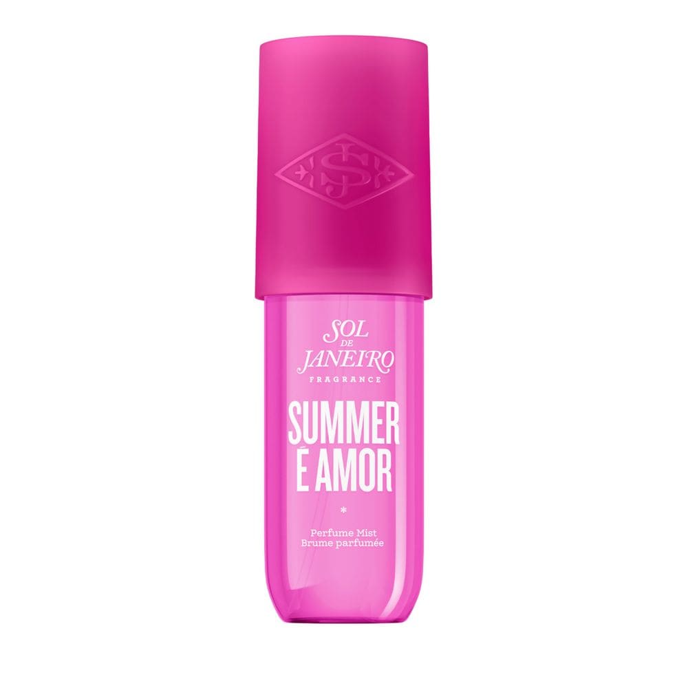 Perfume Mist SOL DE JANEIRO Summer É Amor 90mL