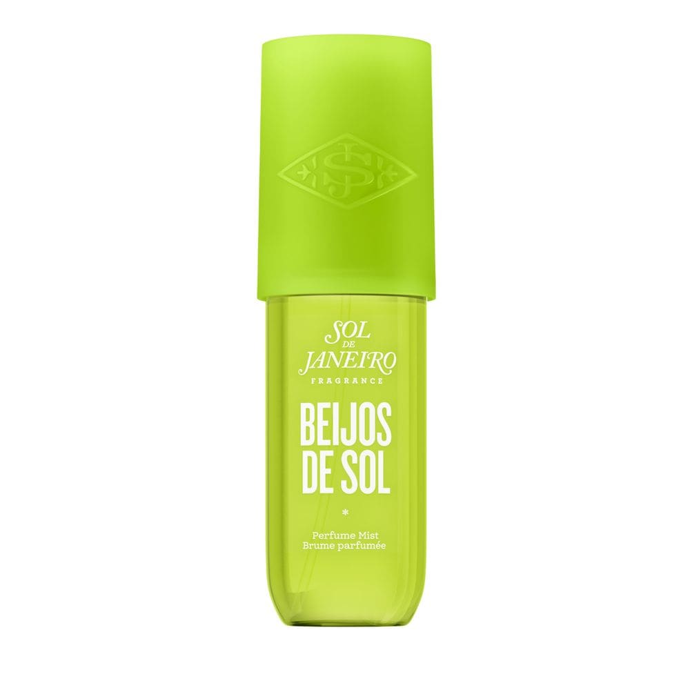 Perfume Mist SOL DE JANEIRO Beijos De Sol Cabelo e Corpo 90mL